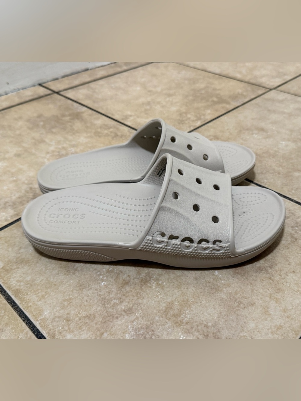 Women’s CROCS Classic Slide Sandals